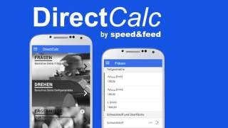 DirectCalc screenshot 2