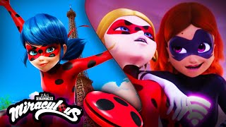 ميراكيلوس | 🐞 التجميع 1 🐾 الحلقات الكاملة ▶️ 1 ساعة screenshot 3