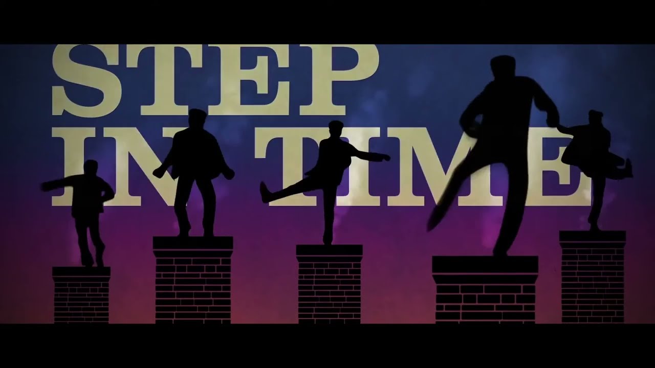 Step in Time (Dance) - By Jessica E. Mrad -2017