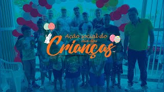 AÇÃO SOCIAL | DIA DAS CRIANÇAS - ITUPEVA/SP - 2019
