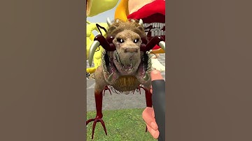 ALL YELLOW CHARACTERS TAILS SONIC TAPES INSIDE OUT 2 SMILING CRITTERS ZOOCHOSIS POW ! HAHA ! GMOD !?