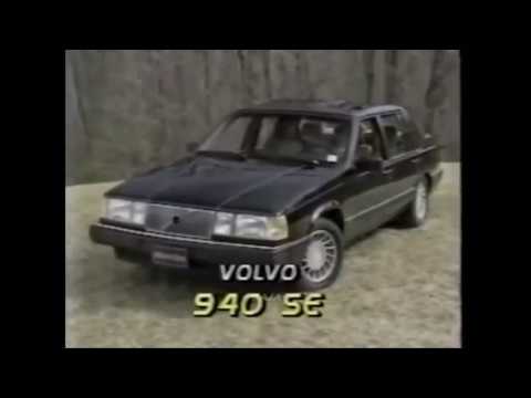 Motorweek reviews Volvo 940