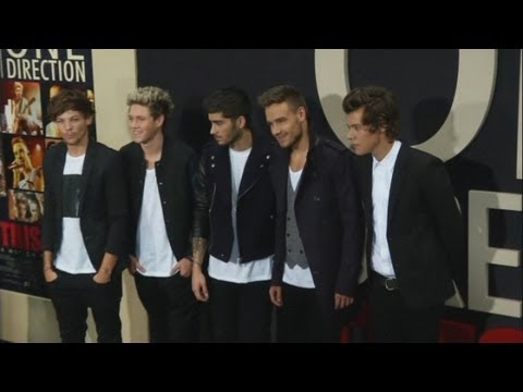 One Direction on Taylor Swift and Lady Gaga at the MTV VMAs