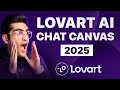 Lovart AI ChatCanvas Will Change Graphic Design Forever