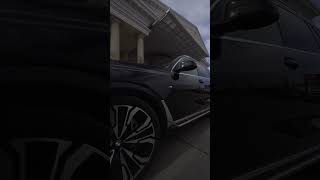 BMW X7 рассекает по Москве! Привезем любое авто из Китая — телеграм-канал в описании