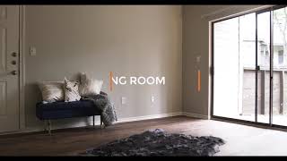 A1 - 1 bedroom 1 bath - 625 Sq Ft