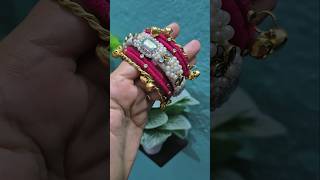 Handmade Bangles || Fabric Bangles || Beads Bangles || Viral Kasmiri Bangles ||