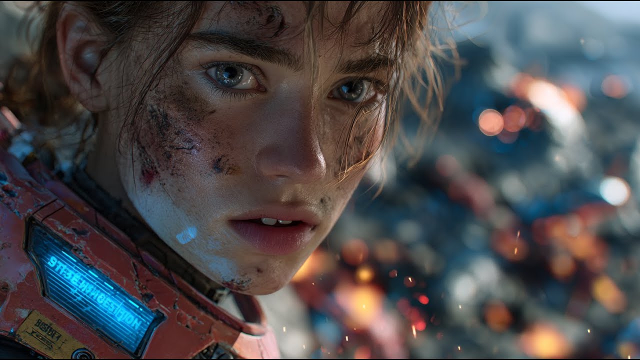 She Was Just the Earth Kid… Until the Enemy Called Her by Her Classified Codename  | Best HFY Story