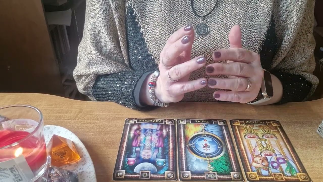 Tarot Waga marzec