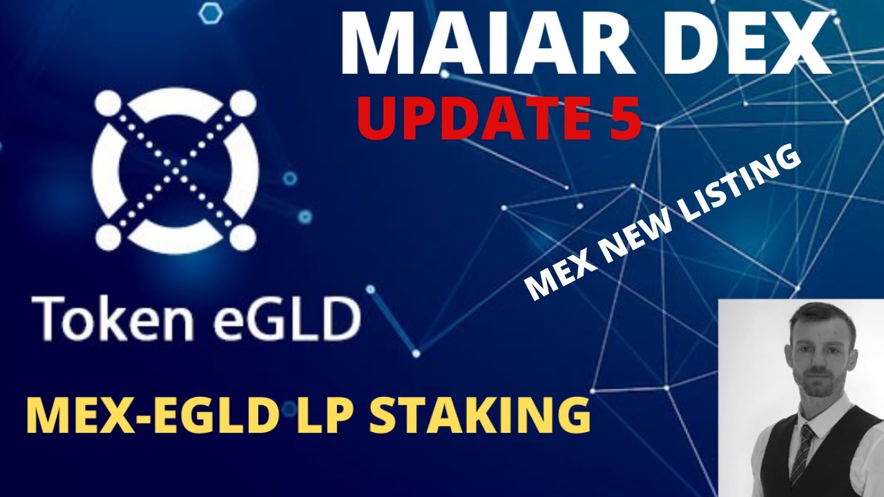 EGLD-MEX STAKING STRATEGY UPDATE 5