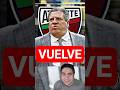 🔥VUELVE el SUPER PIOJO HERRERA a la LIGA MX. #LIGAMX #atlante #ligabbvamx