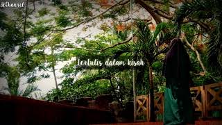 Lagu terbaru lirik lagu|| khadijah istri Rasulullah || Tami Aulia