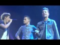 One Direction She's not afraid live