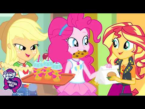 🎮🦖 The T-Rex Game Everyone Wants! + More | My Little Pony | Cartoon for Kids