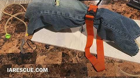 Bleeding Control Prop