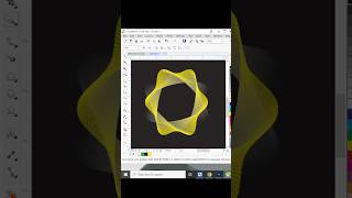 Star effect #yt #logo #ytshorts #shortvideo #designshorts #logodesign #coreldraw #graphicdesign #yt