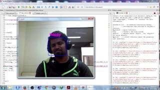 Face emotion recognition