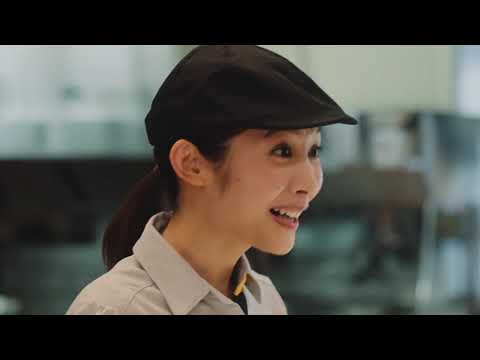 カフェラテ 「ラテに惹かれる男」篇1080P HD