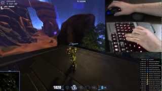 Firefall Airsprinting