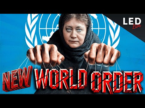This Secret Organization Infiltrated the UN to Create a New World Order