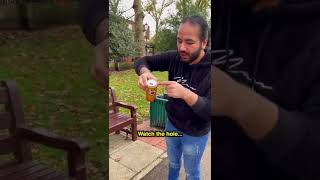 The Never Ending Drink HACK ! 😱👀✨🥤@bangenergy @bangenergy.ceo #bangenergy #magic #trick #hack #v