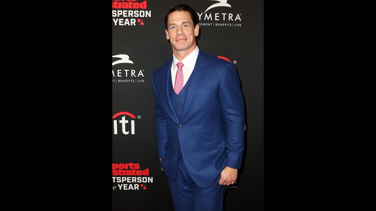 Sugar Rush! John Cena Eats 10,000 Calories in Tic Tacs Before a Fight