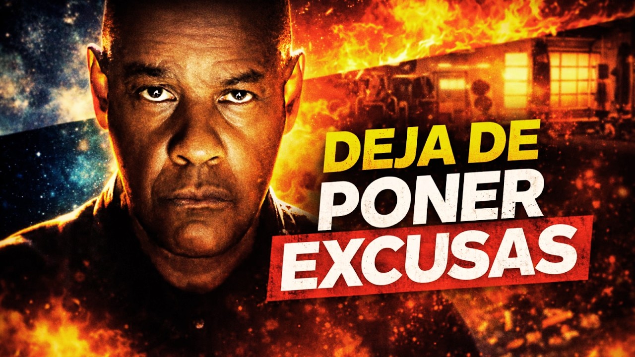 CADA VEZ QUE POSPONES TE TRAICIONAS | DECIDE HOY Y RECUPERA TU PODER