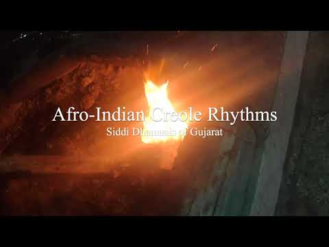 Afro-Indian Creole Rhythms: Siddi Dhamaals of Gujarat