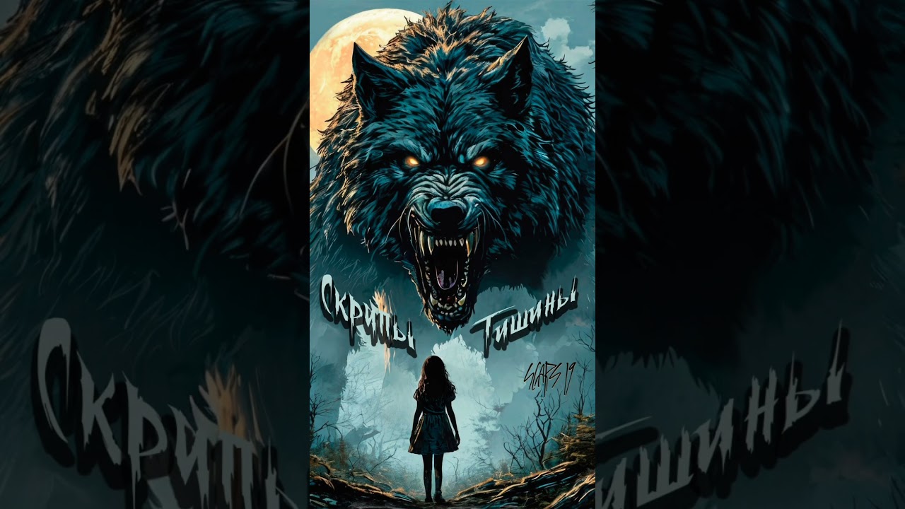 Scars 19 - Лишь для меня #horror #music #horrorpunk #rock #guitar #punk #wolf #girl