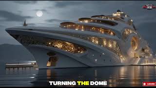 Expert Reveals Secrets of The $18 Billion Royal Heritage Yacht
