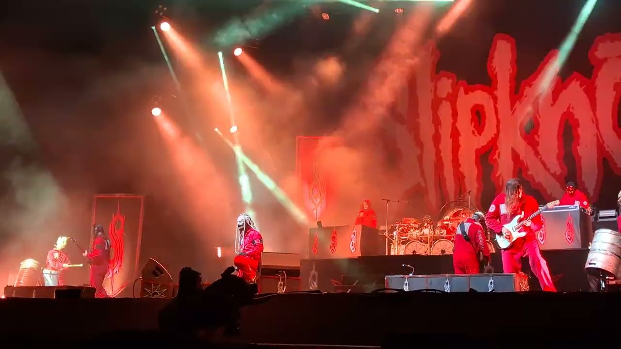 Custer - Slipknot (Knotfest São Paulo - 19/10/24)
