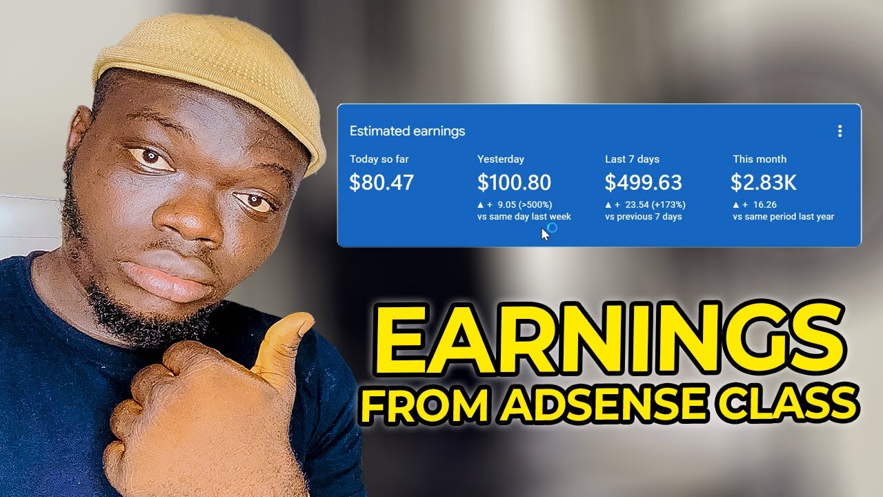 How We Make 5x ROI Using Facebook For Adsense Arbitrage. $300/Day