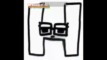 Preview 2 Η From Greek Alphabet Lore Deepfake V2