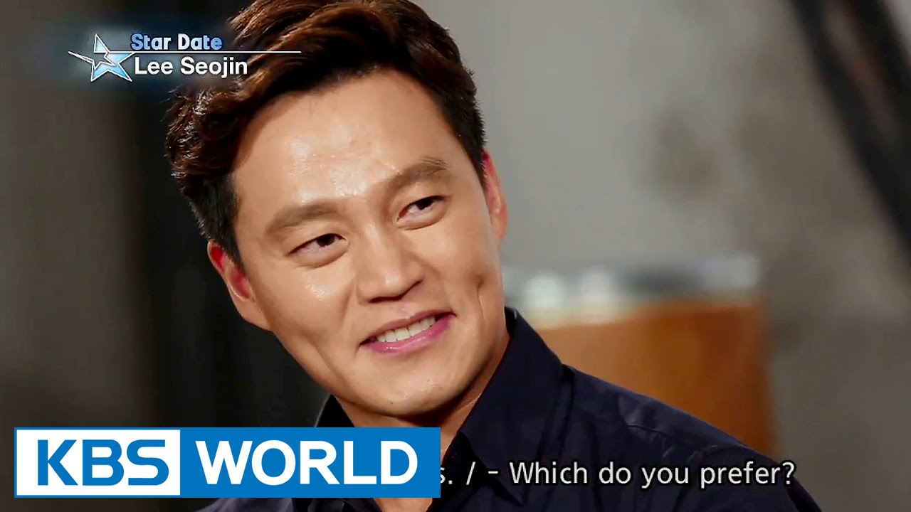 Interview with Lee Seojin (Entertainment Weekly / 2016.02.26)