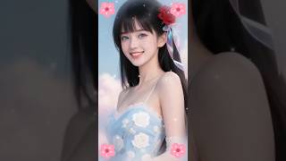 Blue Dress#shorts#animation#cartoon#music