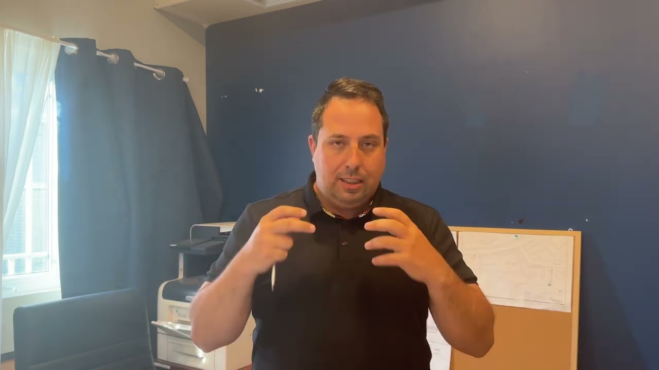 Présentation Steven Samson