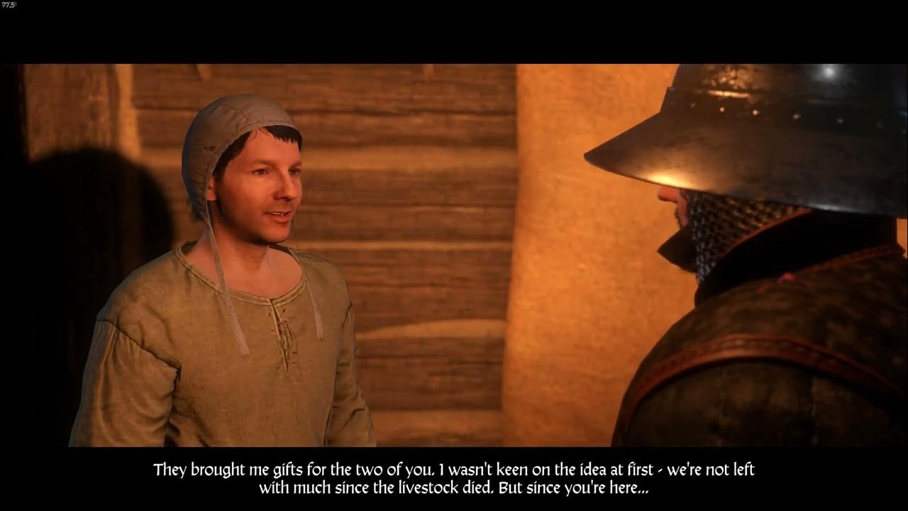 Kingdom Come all negative perks only using mace part 46 YouTube