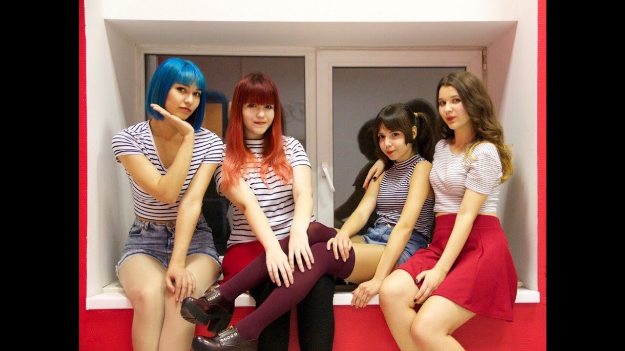 Hello, Peaches! 9Muses A Lip2Lip dance cover YouTube