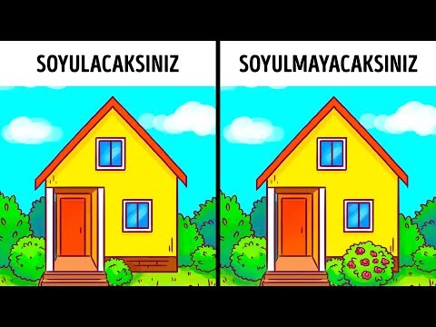 Video: Duvarlardan Boyayı Çıkarmanın 3 Yolu