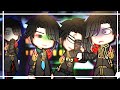 Turning to someone you hate | Obey me! | Anti-Lucifer League | GC