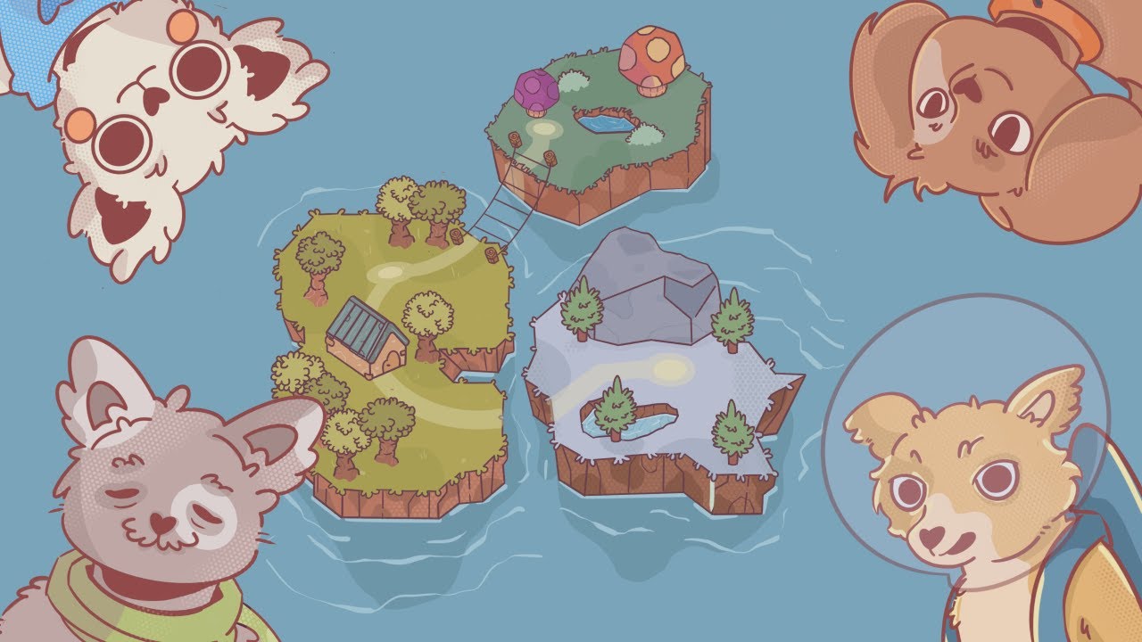 WWDC 2024 Swift Student Challenge Submission - Treka's Otherworldly Pet Rescue [Accepted]