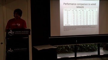 60GHz range improvements and multipoint capabilities