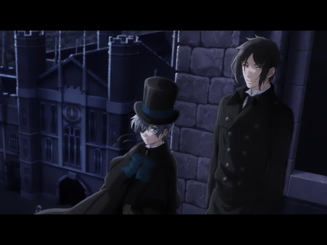 Black Butler: Public School Arc Anime Starts in April 2024