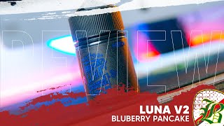 Luna V2 by HERO57 "Blueberry Pancake"