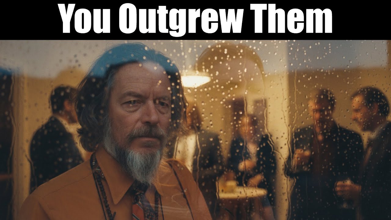 Why Everyone Feels Wrong to You Now | Alan Watts