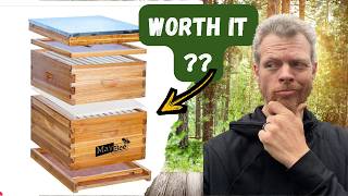 MayBee Hive Kit Build, Pros & Cons