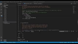 Project 6.a: parser.py - CS50 AI