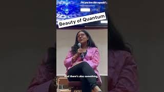 The (Literal) Beauty of Quantum #shorts #quantum #deeptech #design