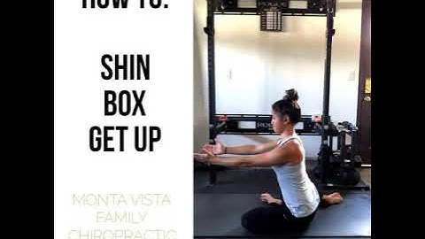 How to: Shin Box Get Ups