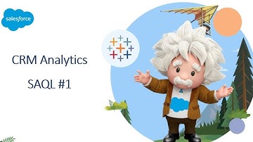 SAQL Topics Einstein analytics Day 1